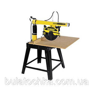 Пили радіально-консольні