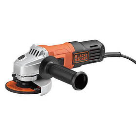 Шліфмашина кутова — болгарка мережева BLACK+DECKER G650