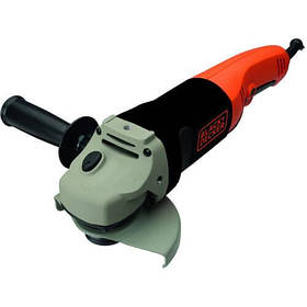 Шліфмашина кутова — болгарка мережева BLACK+DECKER KG1202