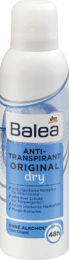 Дезодорант спрей BALEA  Original Dry