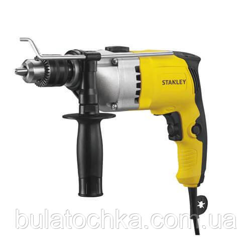 Дриль мережевий ударний STANLEY STDH8013