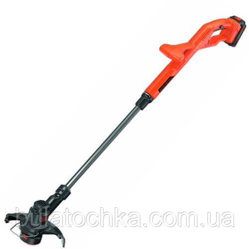 Тример акумуляторний BLACK+DECKER ST182320