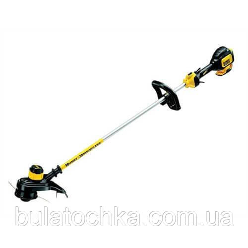 Коса акумуляторна безщіткова DeWALT DCM561PB