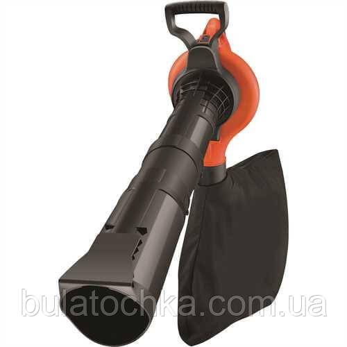 Садовий пилосос електричний BLACK+DECKER GW3030