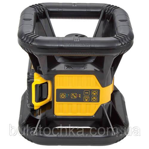 Рівень лазерний ротаційний DeWALT DCE074D1R