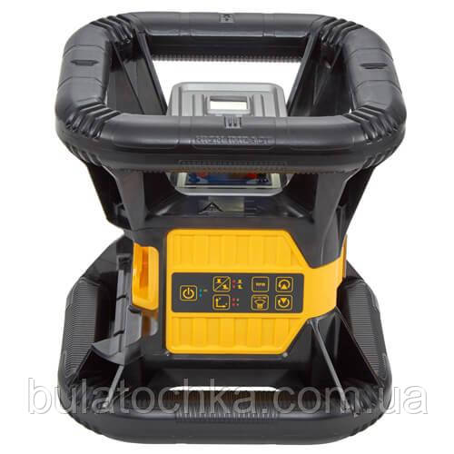 Рівень лазерний ротаційний DeWALT DCE079D1G