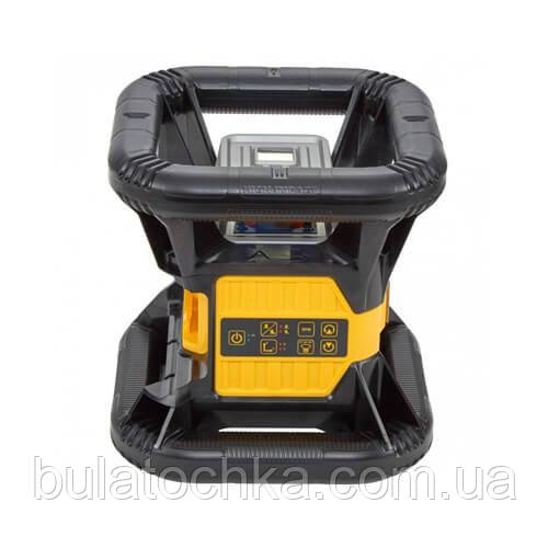 Рівень лазерний ротаційний DeWALT DCE079D1R