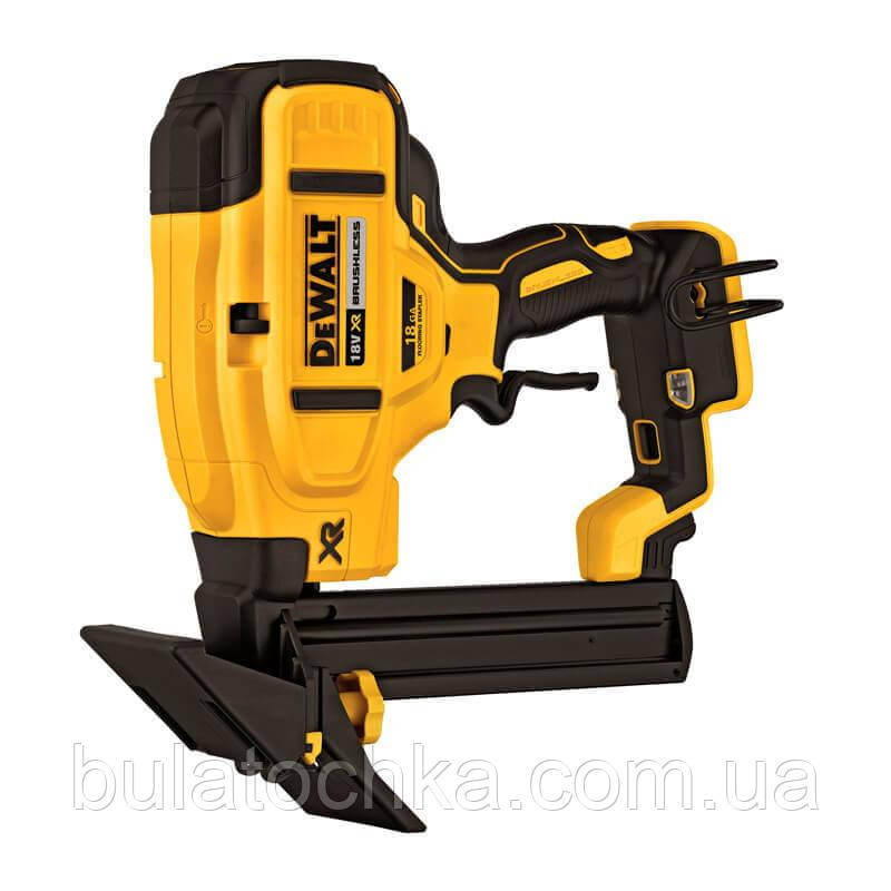 Степлер скобозабивний акумуляторний безщітковий DeWALT DCN682N
