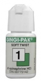 Ретракционная нитка gingi Gingi pack(зелена)№1