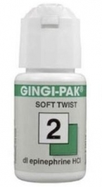 Ретракционная нитка gingi Gingi pack(зелена)№2