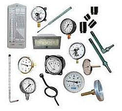 Вимірювальні прилади