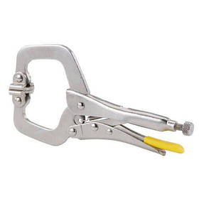 Захоплювач регульований із С-подібними губками STANLEY 0-84-815