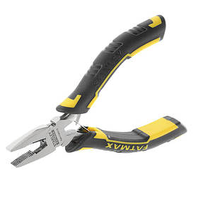 Міні плоскогубці FatMax® комбіновані завдовжки 120 мм STANLEY FMHT0-80516