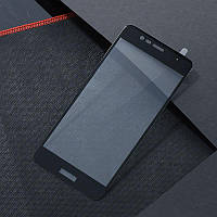 Захисне скло Asus Zenfone 3 Max / ZC520TL Full cover чорний 0.26 mm 9H в упаковці