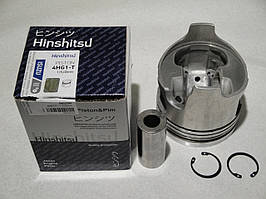 Поршень двигуна БОГДАН A092 4HG1T (8972190320/8972190321/8982097450) HINSHITSU