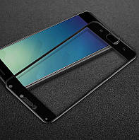 Захисне скло Asus Zenfone 4 Max / Pro / Plus / ZC554KL Full cover чорний 0,26 мм в упаковці