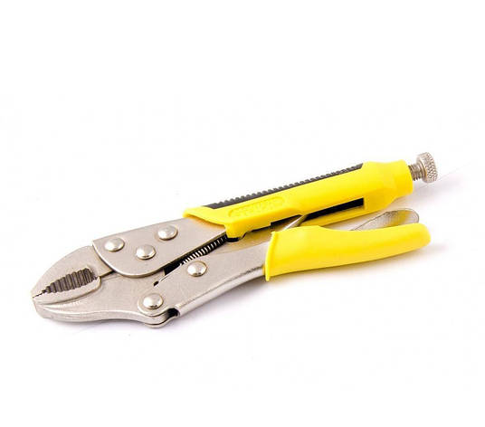 Кліщі затискні універсальні 225мм MasterTool 07-0901, фото 1