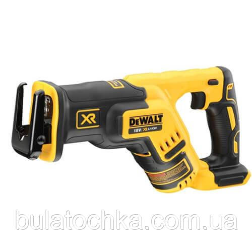 Пила шабельна акумуляторна безщіткова DeWALT DCS367N, фото 1