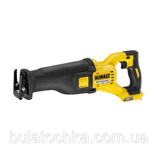 Пила шабельна акумуляторна DeWALT DCS388N