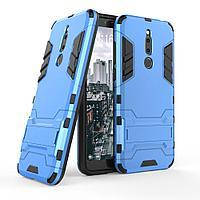Чохол Transformer для Meizu M6T протиударний Блакитний
