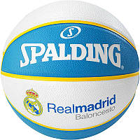 М'яч баскетбольний Spalding EL Team Real Madrid Size 7