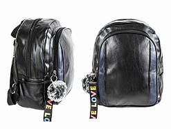 Рюкзак міський шкірозамінник