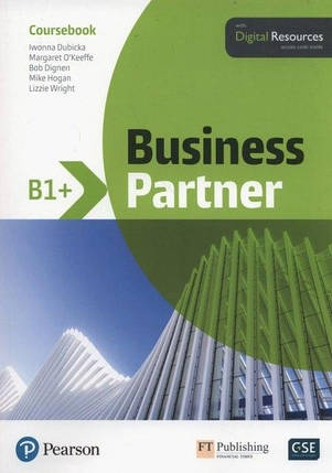 Business Partner B1+ Student's book +ebook +MEL (підручник), фото 1