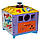 Великий куб і розвивальні кубиками від Fisher Price, фото 4
