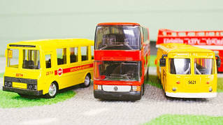 Моделі транспорту