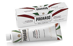 Крем для гоління Proraso для чутливої шкіри 150 мл NEW LINE