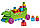 Музичний Крокодил каталка від Fisher Price, фото 3
