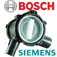 Фільтр насоса пральної машини Bosch, Siemens 141874-1 - запчастини для пральних машин