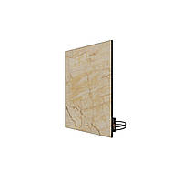 Керамічний інфрачервоний панельний нагрівач TC500R 500 Вт (Бежевий камінь)