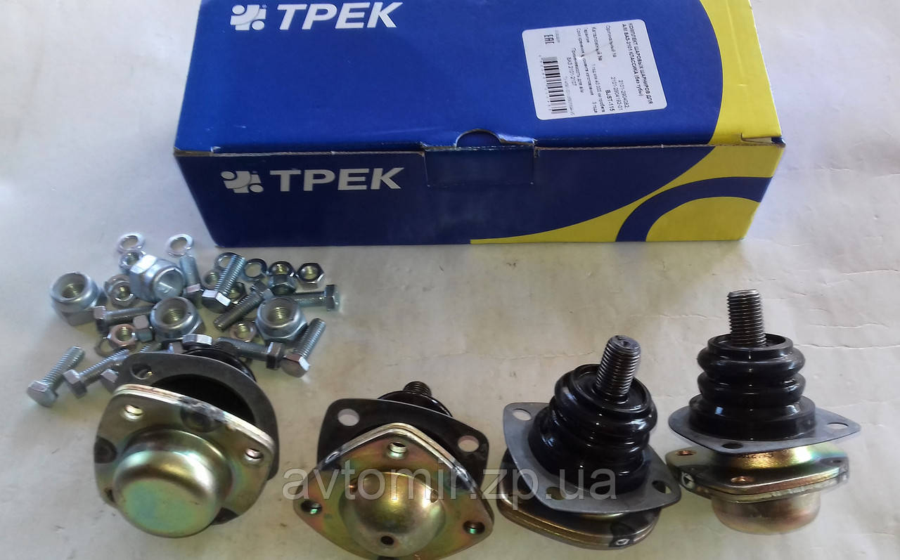 Ваз 2107 Купить Шаровые Трек