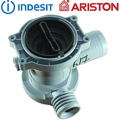 Фільтр насоса пральної машини Ariston, Indesit 085617 - запчастини для пральних машин