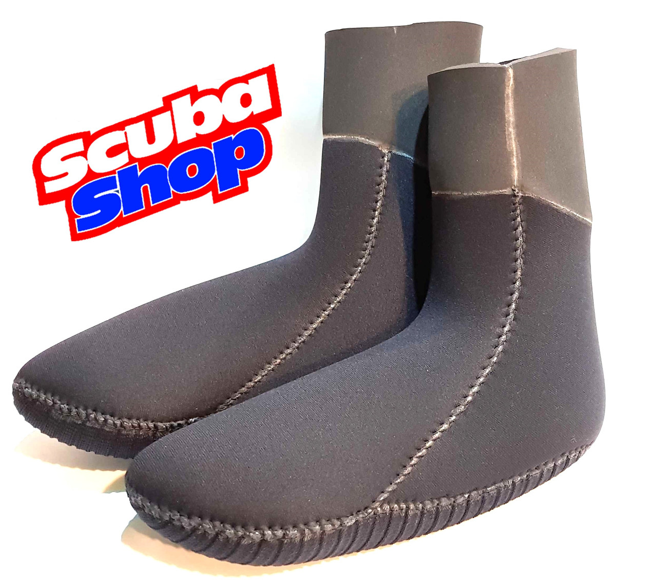 Купить Носки Verus Arctic 10 мм для подводной охоты (Ямамото