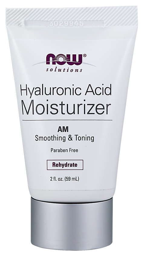 Now Hyaluronic Acid Moisturizer AM Formula 59 ml