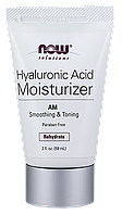 Now Hyaluronic Acid Moisturizer AM Formula 59 ml