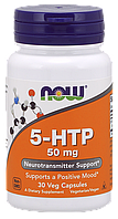 Now 5-HTP 50mg 90 veg caps