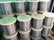 Дріт н/ж 1,0 мм AISI 304