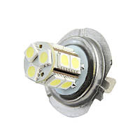 H7 13 smd 5050 БЕЛЫЙ