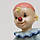 Порцелянова статуетка Клоун із гармошкою 17 см Pavone CMS — 23/29, фото 5