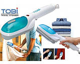 Ручний відпарювач Tobi Steam Brush, фото 4