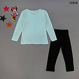 Костюм Minnie&Mickey Mouse для дівчинки. 1-2 роки, фото 2