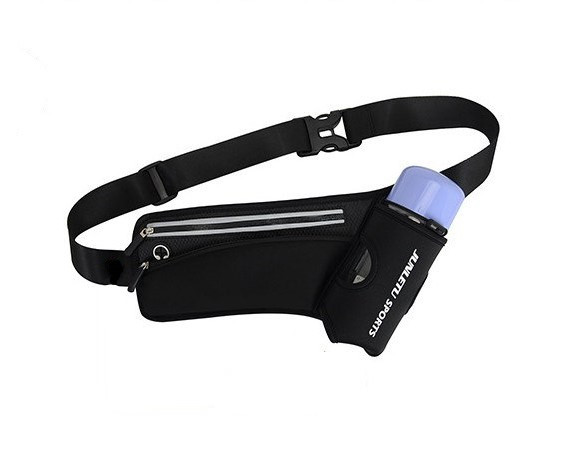 Спортивна сумка на пояс для бігу марафону туризму Junletu Sports, фото 1