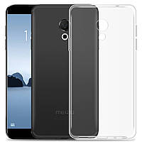 Чохол силіконовий для Meizu 15 Lite