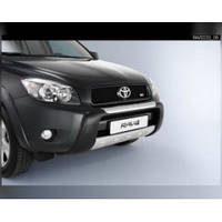 Защита переднего бампера Toyota Rav4 2008-2010 Новая Оригинальная