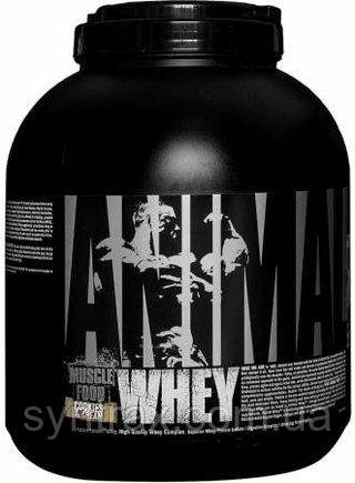 Universal Nutrition Whey Pro 1.8kg 