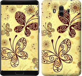 Чохол на Huawei Mate 10 Красиві метелики "4170u-1116-15886"