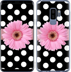 Чохол на Samsung Galaxy S9 Plus Горошок 2 "2147c-1365-15886"